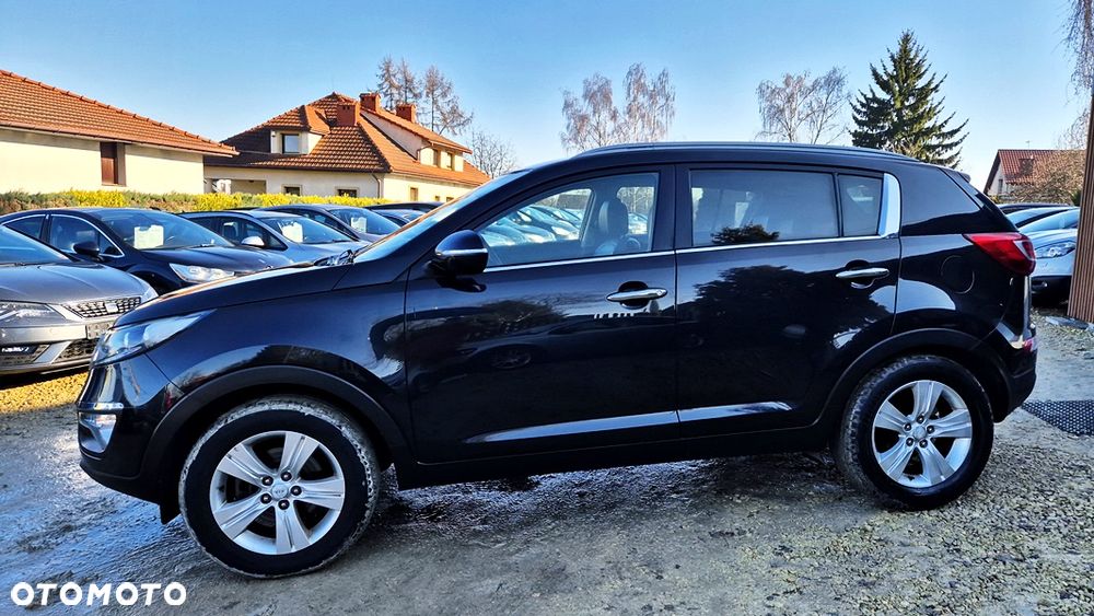 Kia Sportage 2.0 XL - 26