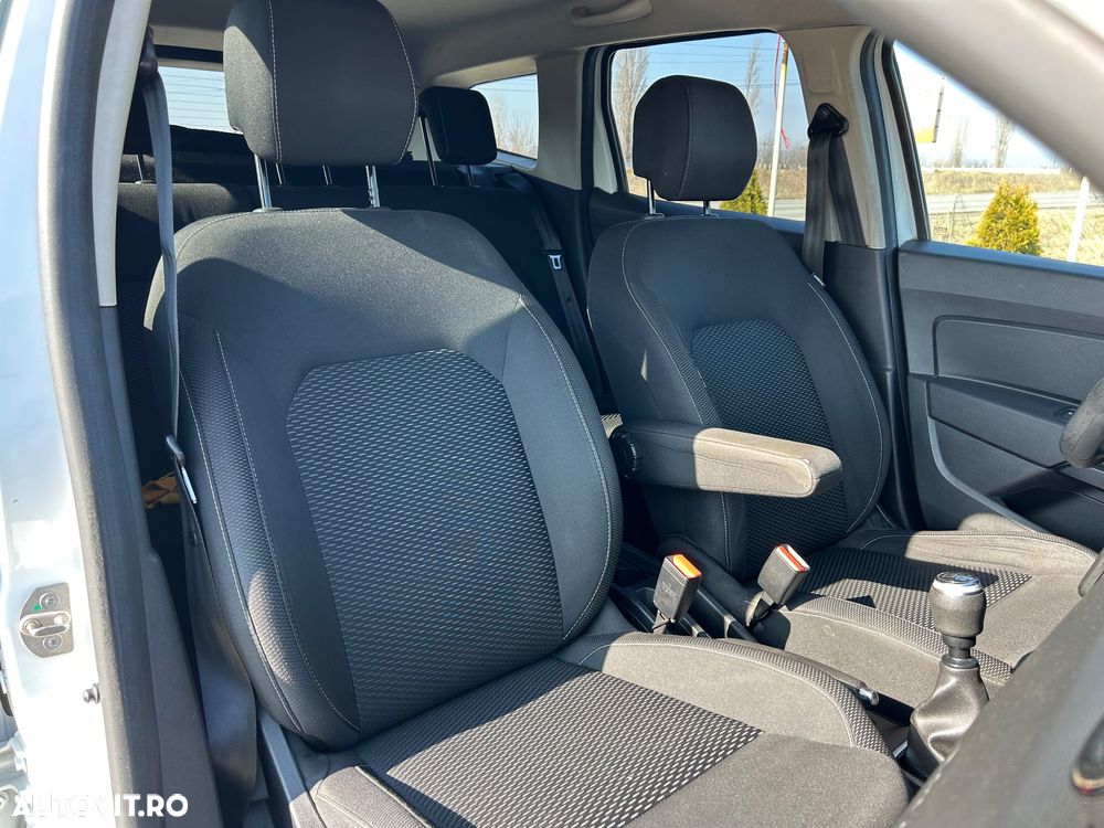 Dacia Duster 1.5 Blue dCi 4WD Comfort - 17