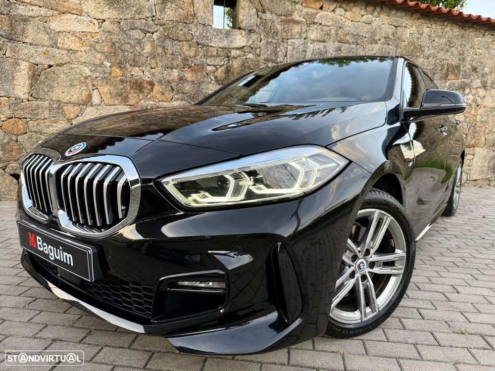 BMW 116 d Pack Desportivo M Auto - 10