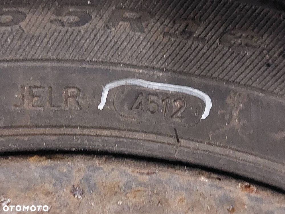 FELGI STALOWE 4 SZT 5x110 6,5Jx16 ET41 FI65,1 OPEL SAAB VECTRA ZAFIRA - 11