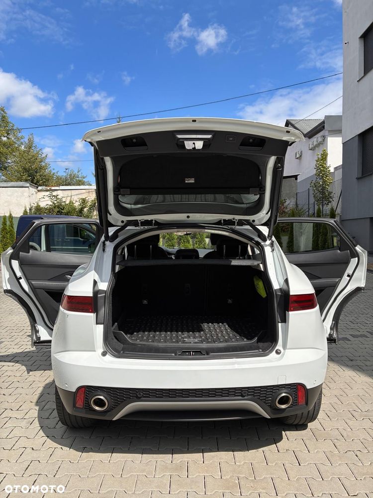 Jaguar E-Pace 2.0 i4D AWD R-Dynamic - 7
