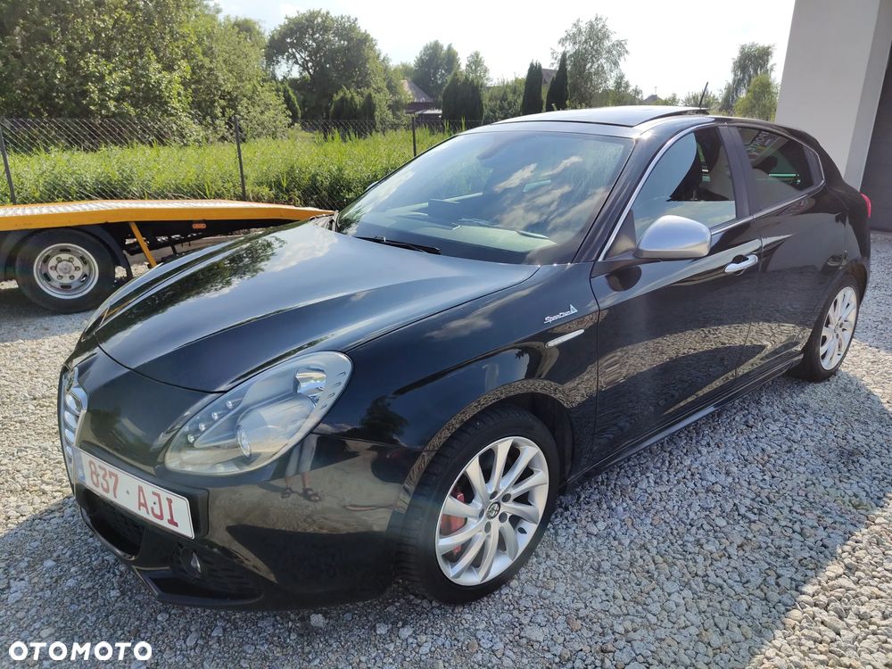 Alfa Romeo Giulietta 1.6 JTDM 16V Sport - 2