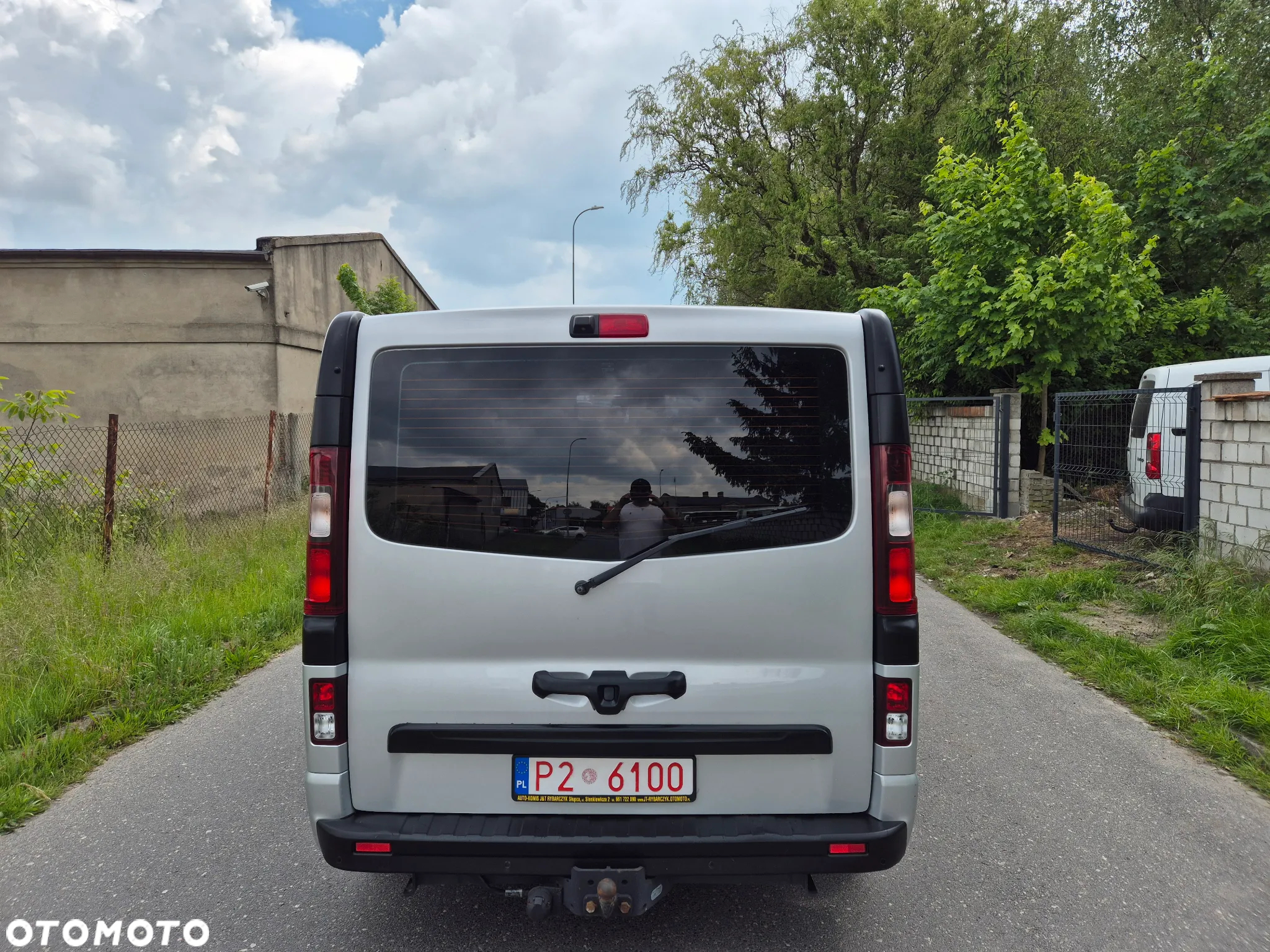 Opel vivaro - 6
