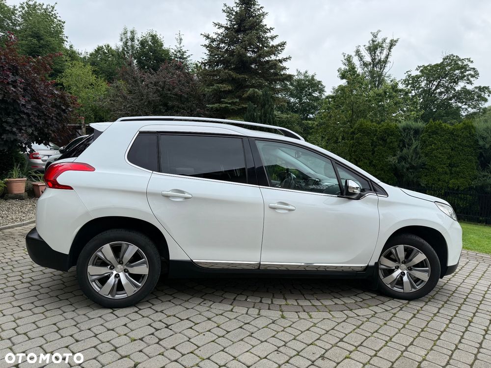 Peugeot 2008 1.6 VTi Allure - 8