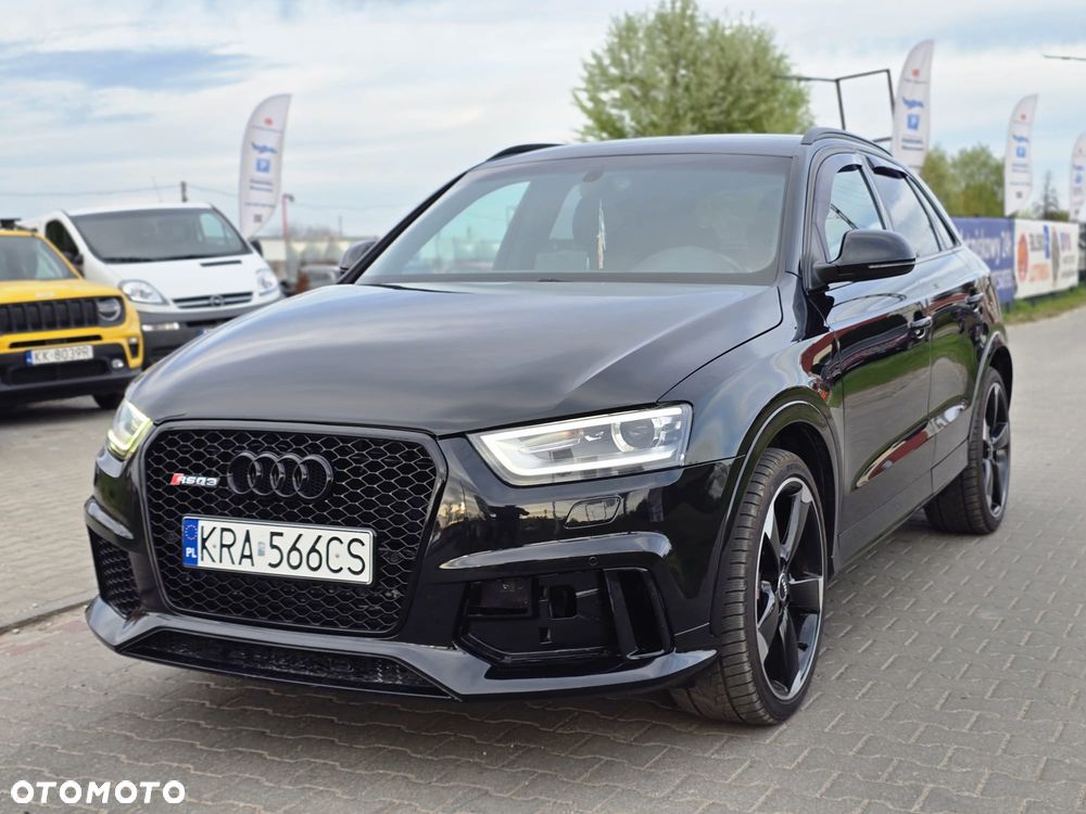 Audi RS Q3 2.5 TFSI quattro S tronic - 6