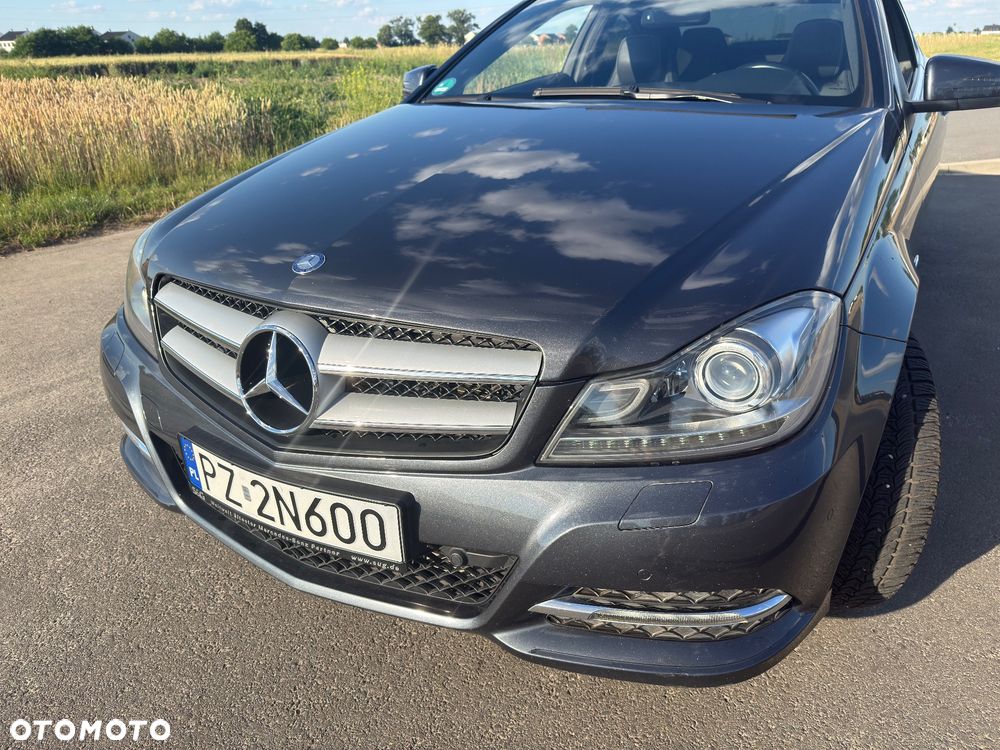 Mercedes-Benz Klasa C 180 BlueEFFICIENCY 7G-TRONIC - 13