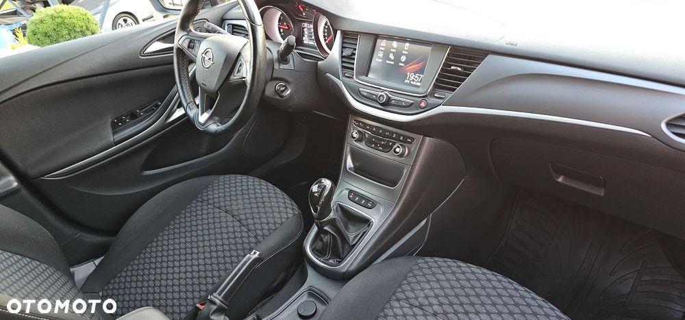 Opel Astra 1.4 Turbo Start/Stop Sports Tourer Dynamic - 8