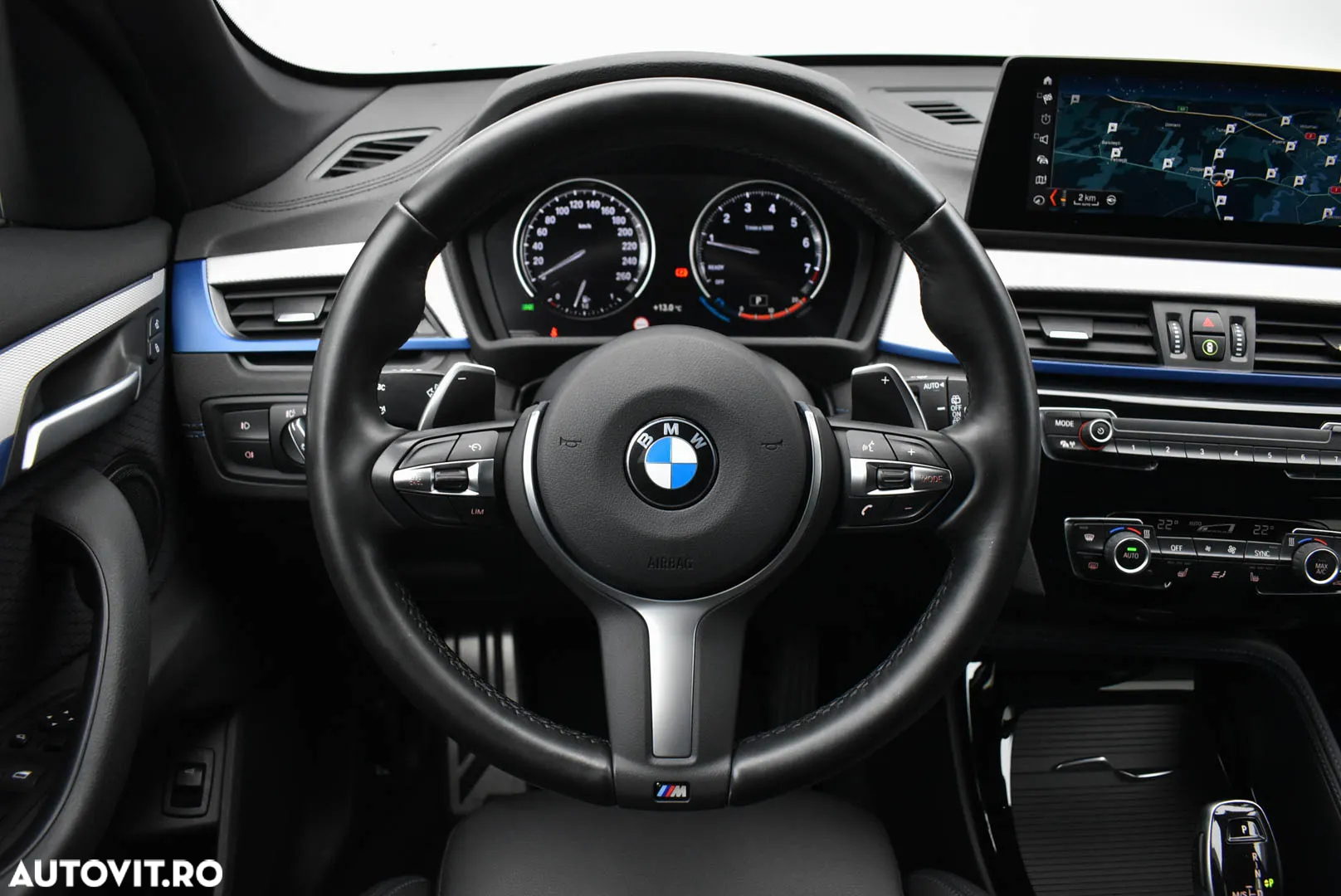 BMW X1 xDrive20i AT - 16