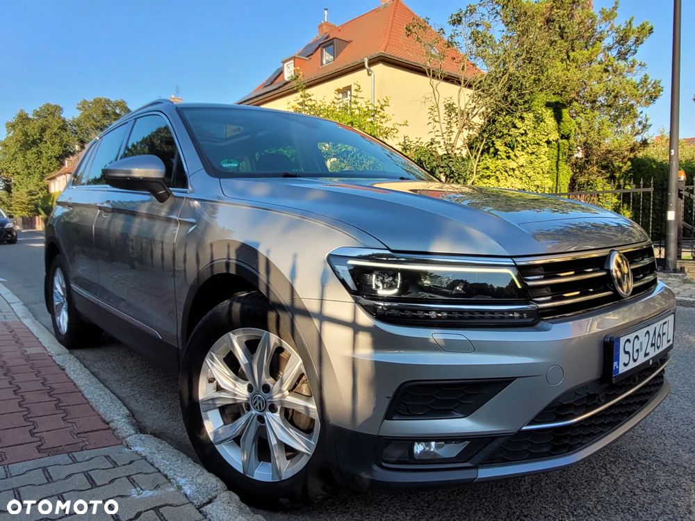 Volkswagen Tiguan 2.0 TDI SCR (BlueMotion Technology) DSG Highline - 9