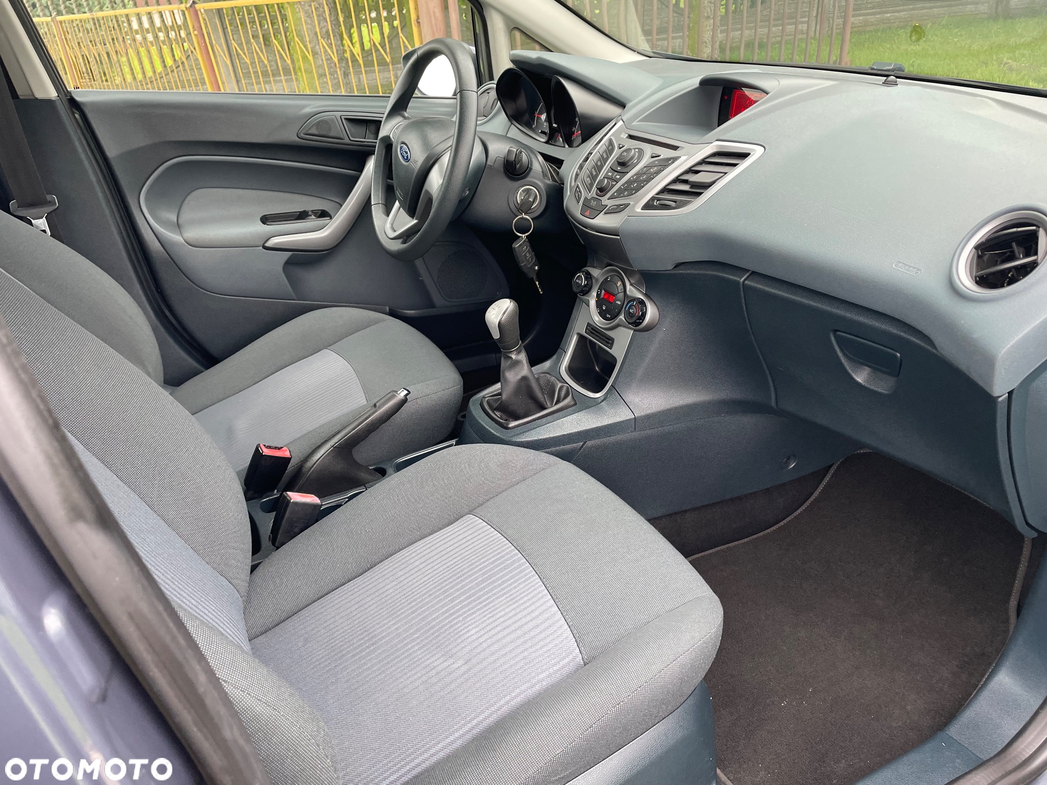Ford Fiesta - 8