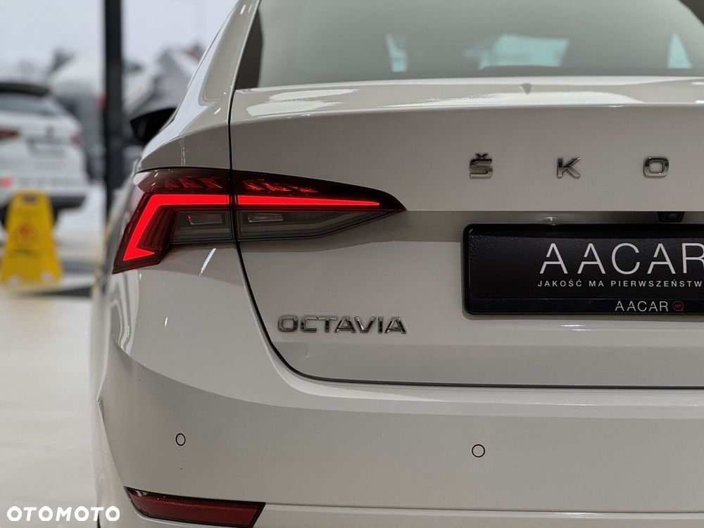 Skoda Octavia 1.5 TSI ACT Style - 39