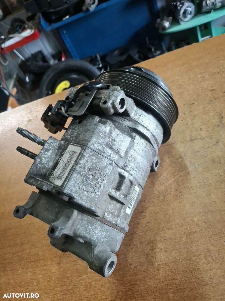 Compresor aer condiționat Jeep Grand Cherokee Mercedes ML S class CHRYSLER 3.0 CDI - 7