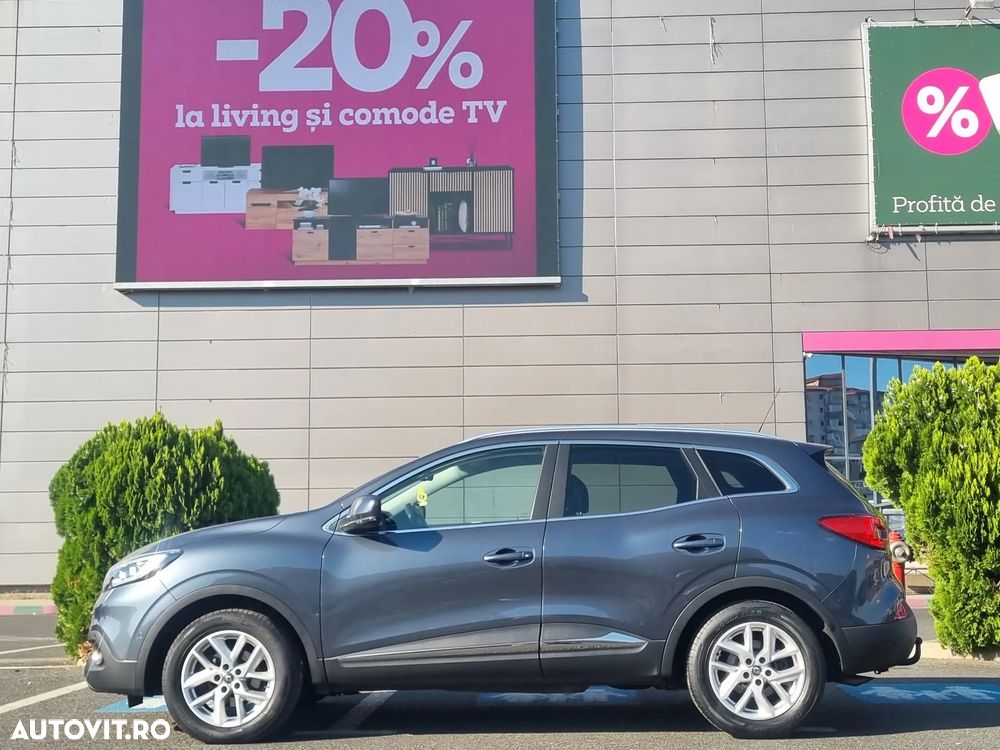 Renault Kadjar Energy TCe 130 LIMITED - 11