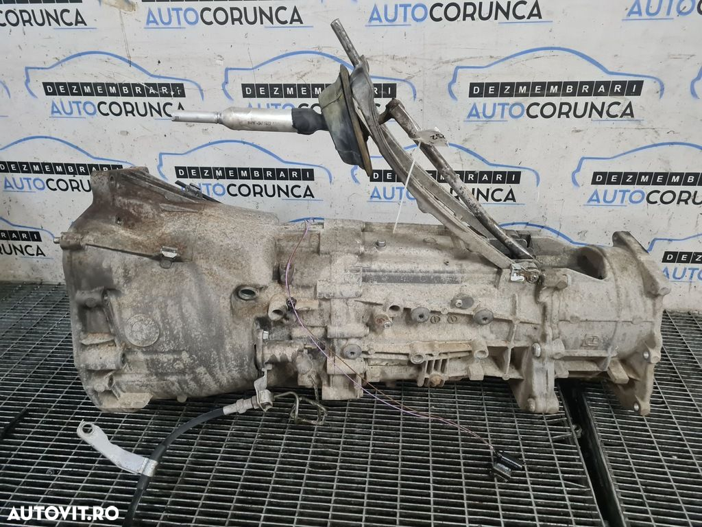 Cutie de viteze BMW X3 E83 2.0 Diesel 2006 - 2010 150CP Manuala 6 Trepte M47 D20 Euro4 ... - 4