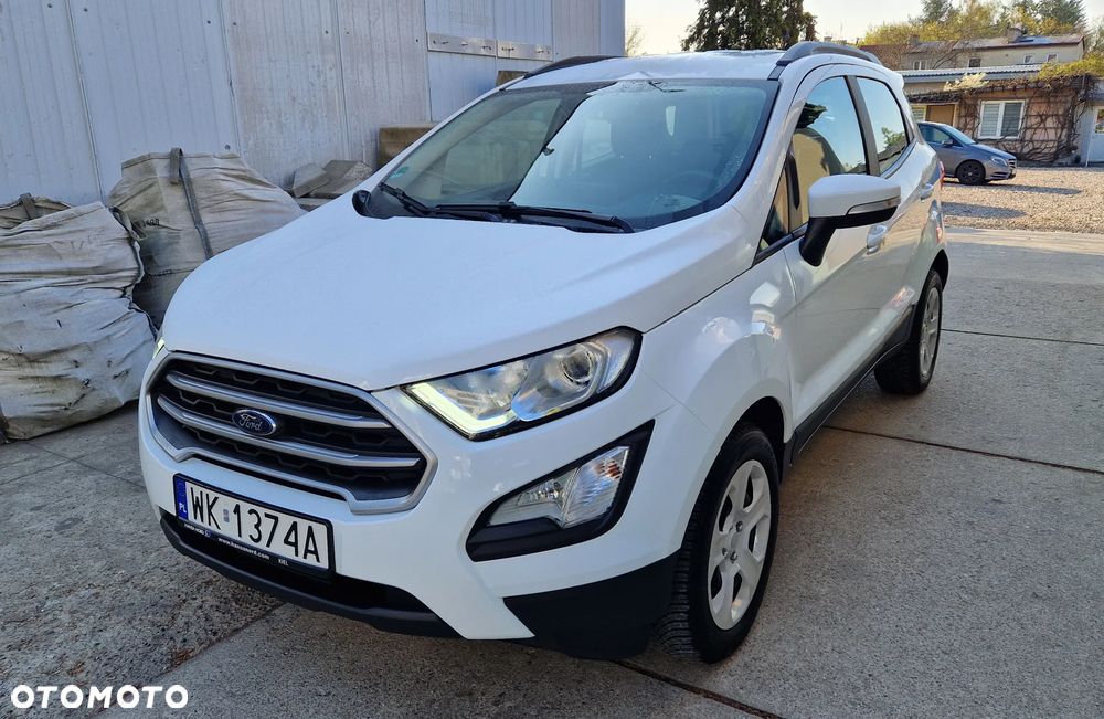 Ford EcoSport 1.0 EcoBoost COOL&CONNECT - 3
