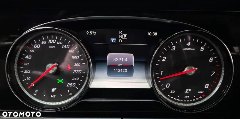 Mercedes-Benz Klasa E 300 9G-TRONIC AMG Line - 17