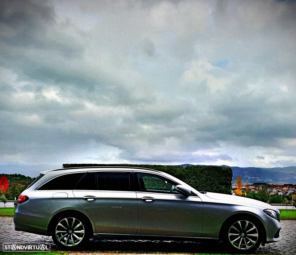 Mercedes-Benz E 220 CDI 7G-TRONIC Avantgarde - 20