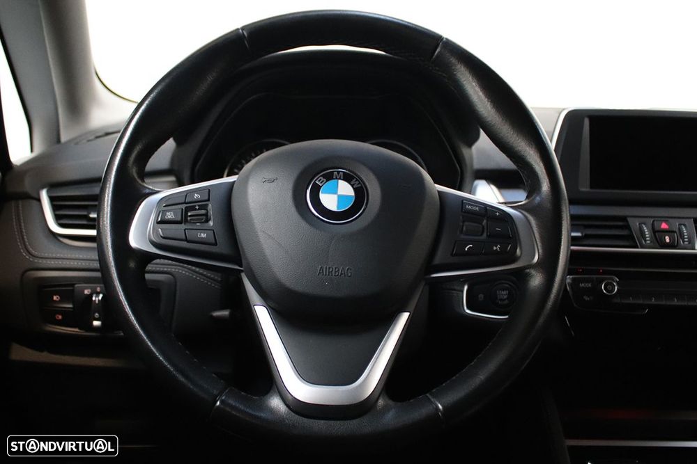 BMW 216 Active Tourer d Line Sport Auto - 14