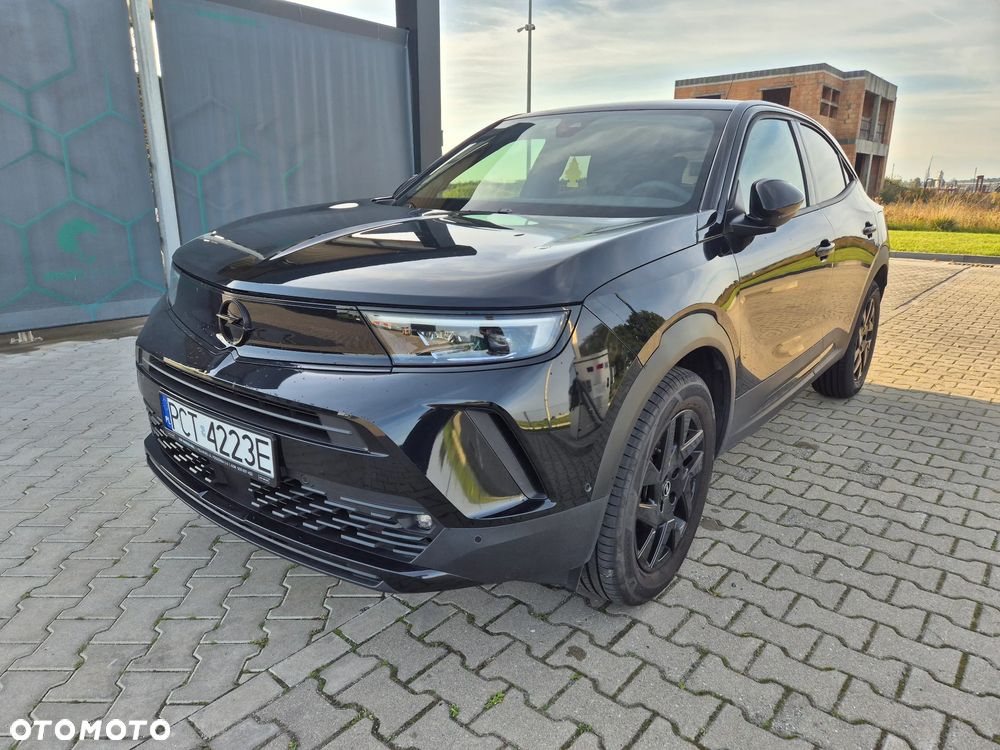 Opel Mokka 1.2 DI Turbo GS - 7
