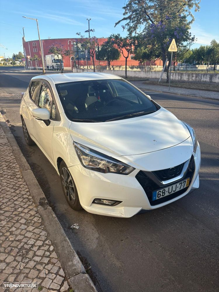 Nissan Micra 0.9 IG-T Acenta+IEO S/S - 1