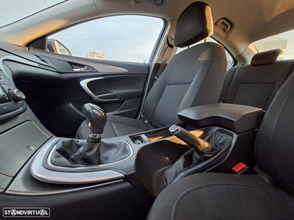 Opel Insignia 2.0 CDTi Cosmo ecoFLEX - 54
