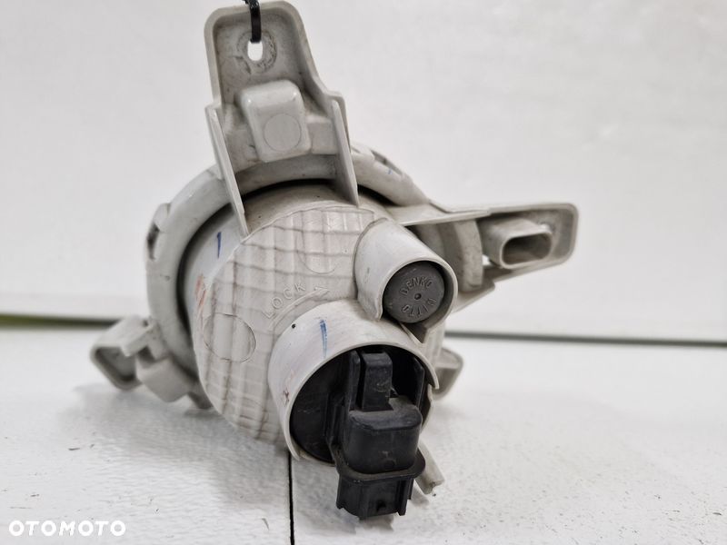 hyundai i10 2 ii lift halogen prawy lampa przeciwmgielna prawa 92208-b9 - 3
