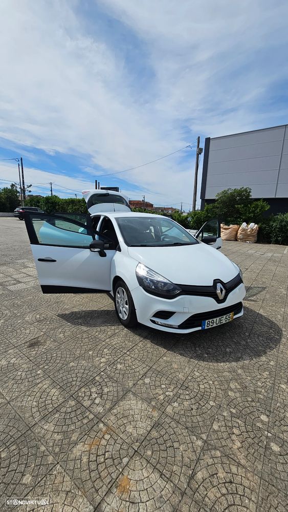 Renault Clio 1.5 dCi Zen - 9