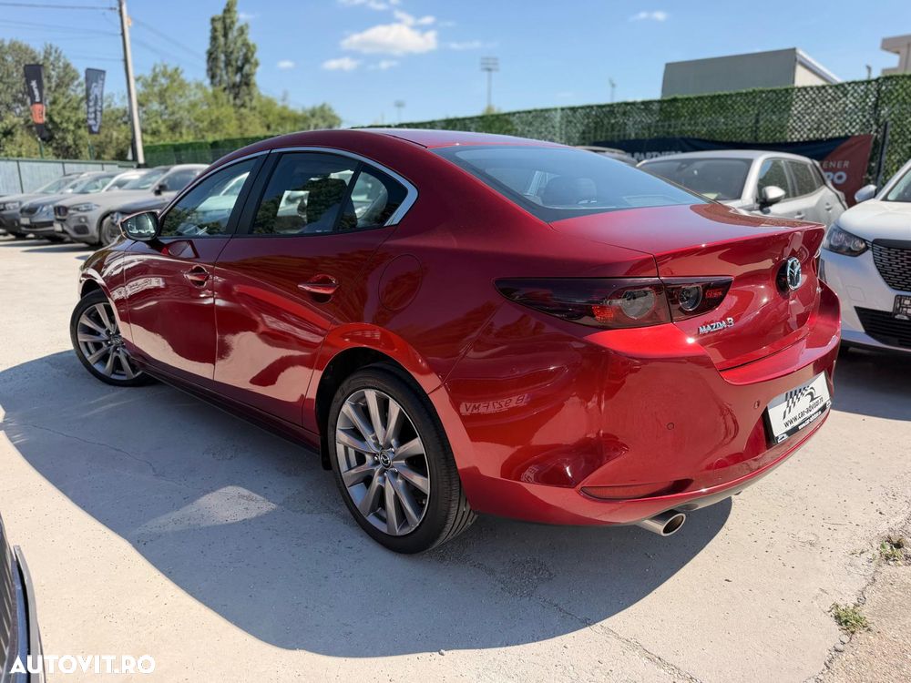 Mazda 3 e-Skyactiv G122 MHEV Homura - 9