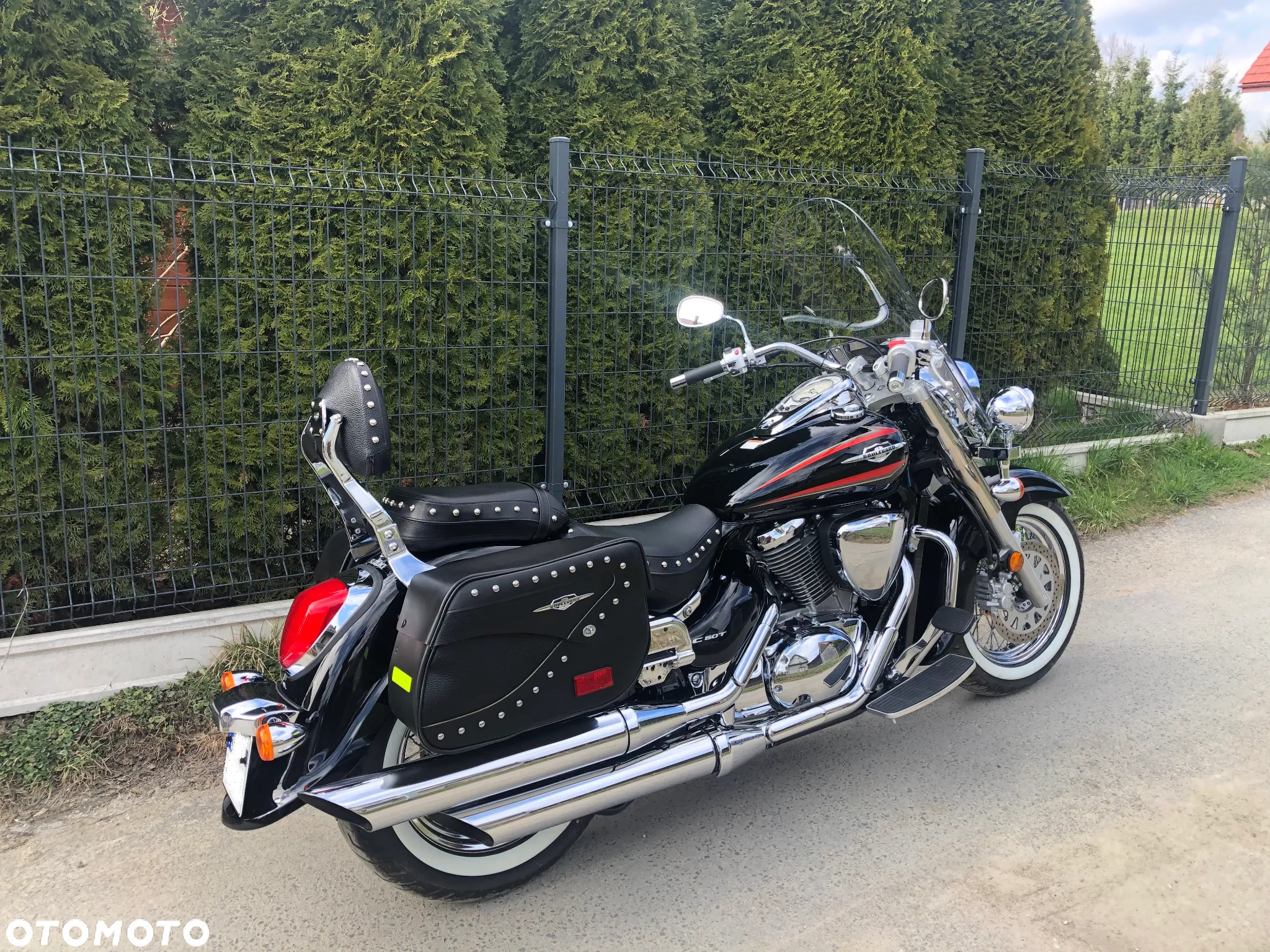 Suzuki VL 800 Volusia - Boulevard C50 - 3