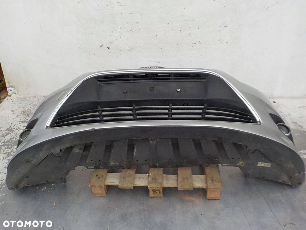 55 FORD C-MAX II MK2 11-14 ZDERZAK PRZÓD PRZEDNI - 7