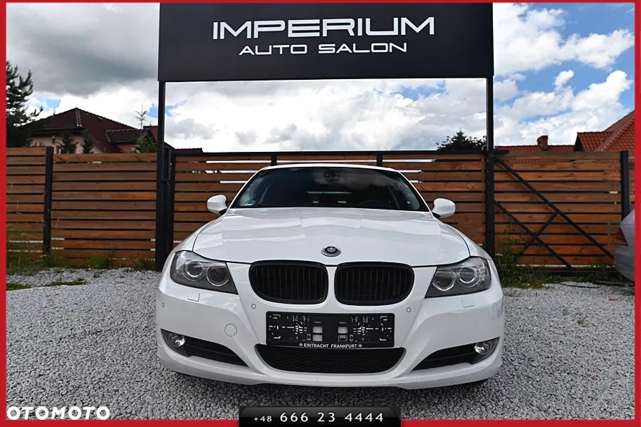 BMW Seria 3 320d DPF Efficient Dynamics Edition Edition Exclusive - 6
