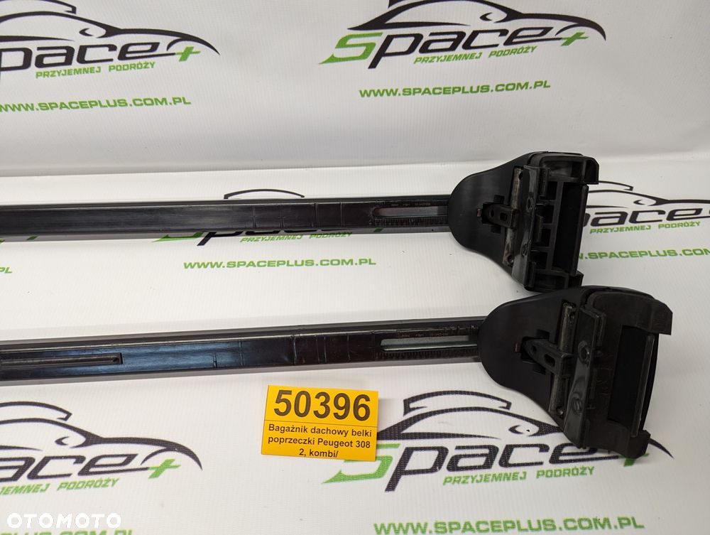 Bagażnik dachowy bazowy belki poprzeczki Peugeot 308 2, kombi/ - 6