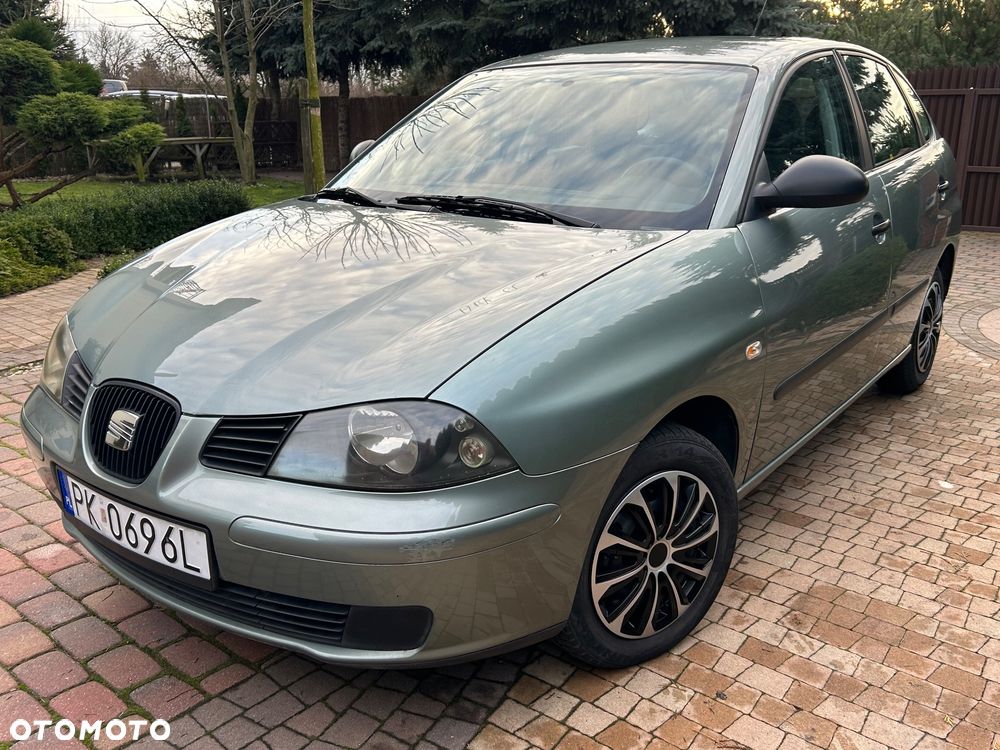 Seat Ibiza 1.4 16V Sport - 2