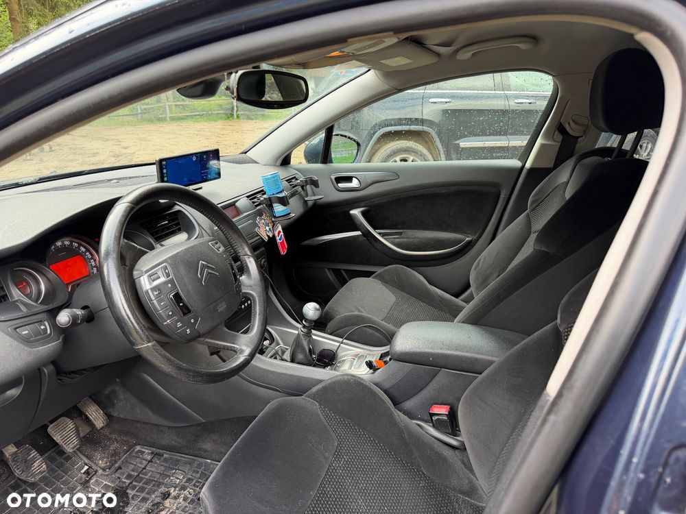 Citroën C5 2.0 HDi Confort - 8