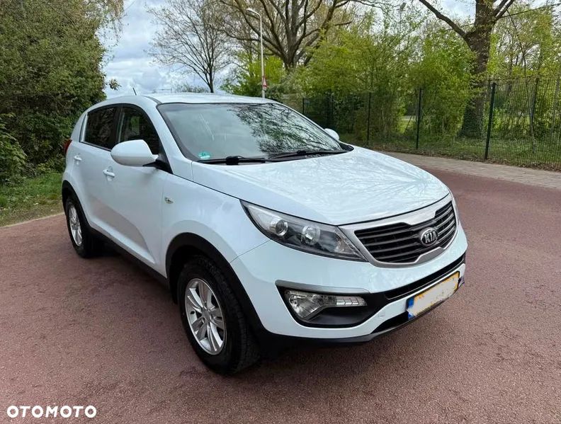 Kia Sportage - 2