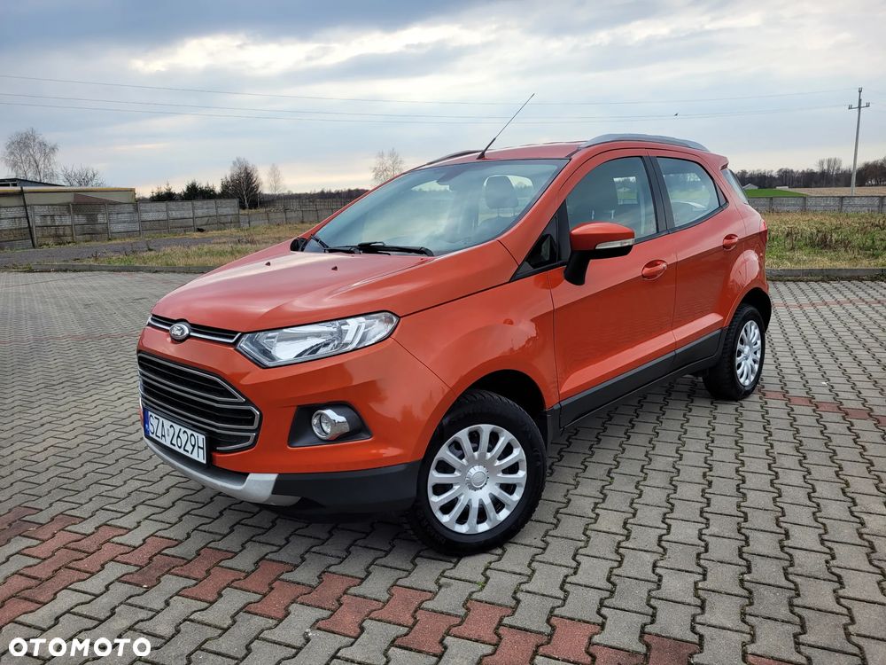 Ford EcoSport 1.0 EcoBoost TITANIUM - 5