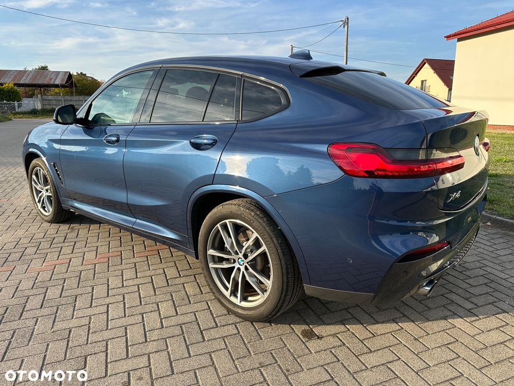 BMW X4 xDrive30i M Sport X - 6