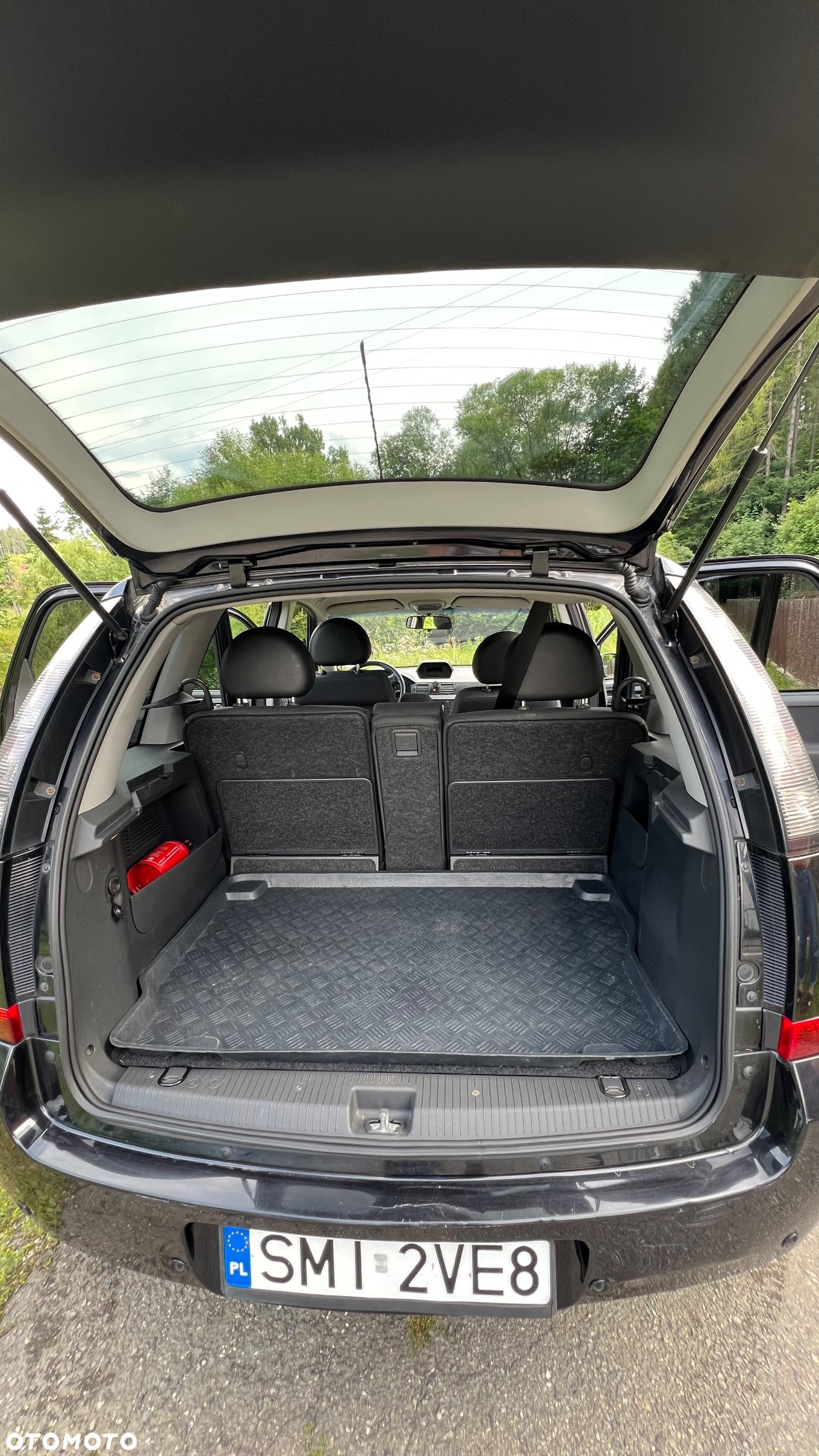 Opel Meriva - 15
