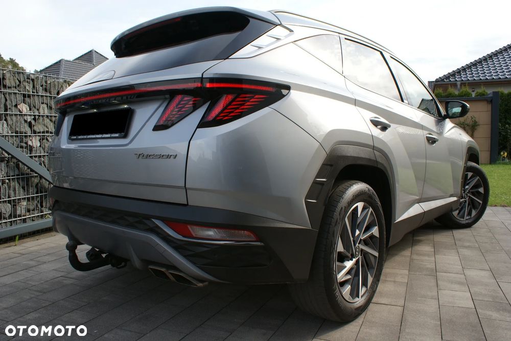 Hyundai Tucson 1.6 CRDi 48V-Hybrid 2WD DCT Prime - 2
