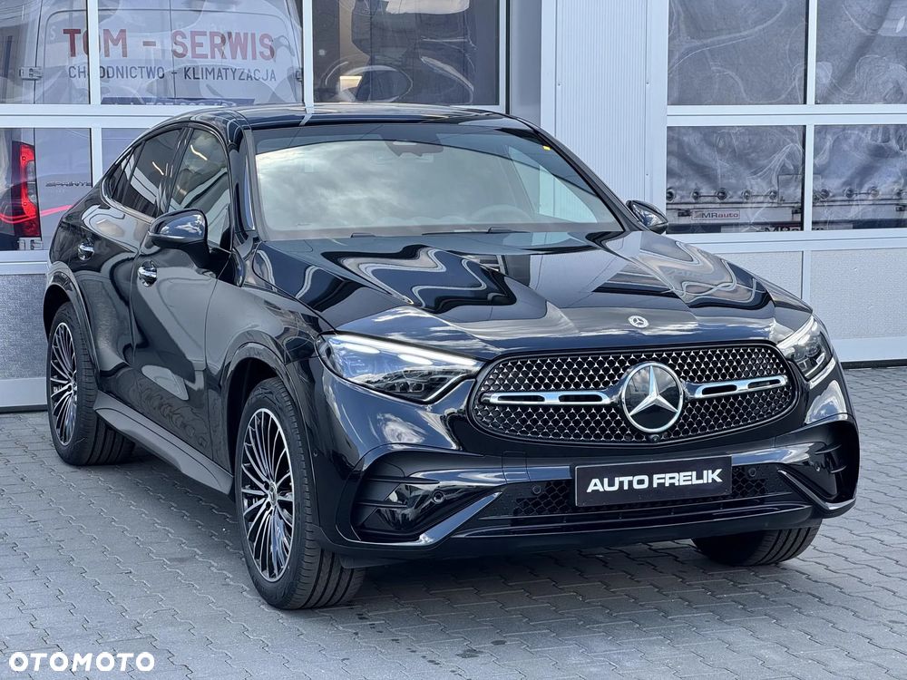 Mercedes-Benz GLC 220 d mHEV 4-Matic AMG Line - 6