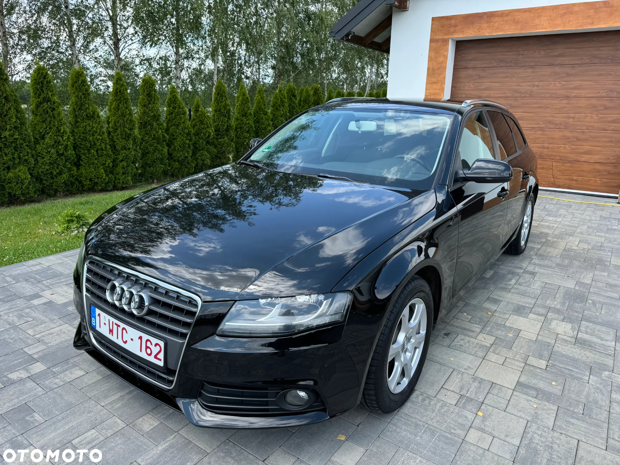 Audi A4 1.8 TFSI - 17