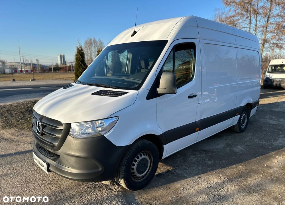 Mercedes-Benz SPRINTER L2H2 2.0 D 150 KM *FV23%*2022r*Klima! - 4