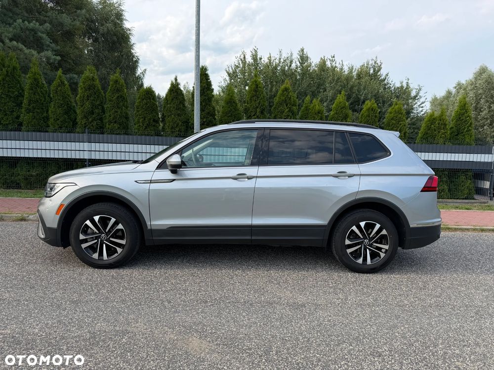 Volkswagen Tiguan Allspace 2.0 TSI 4Mot Highline DSG - 5