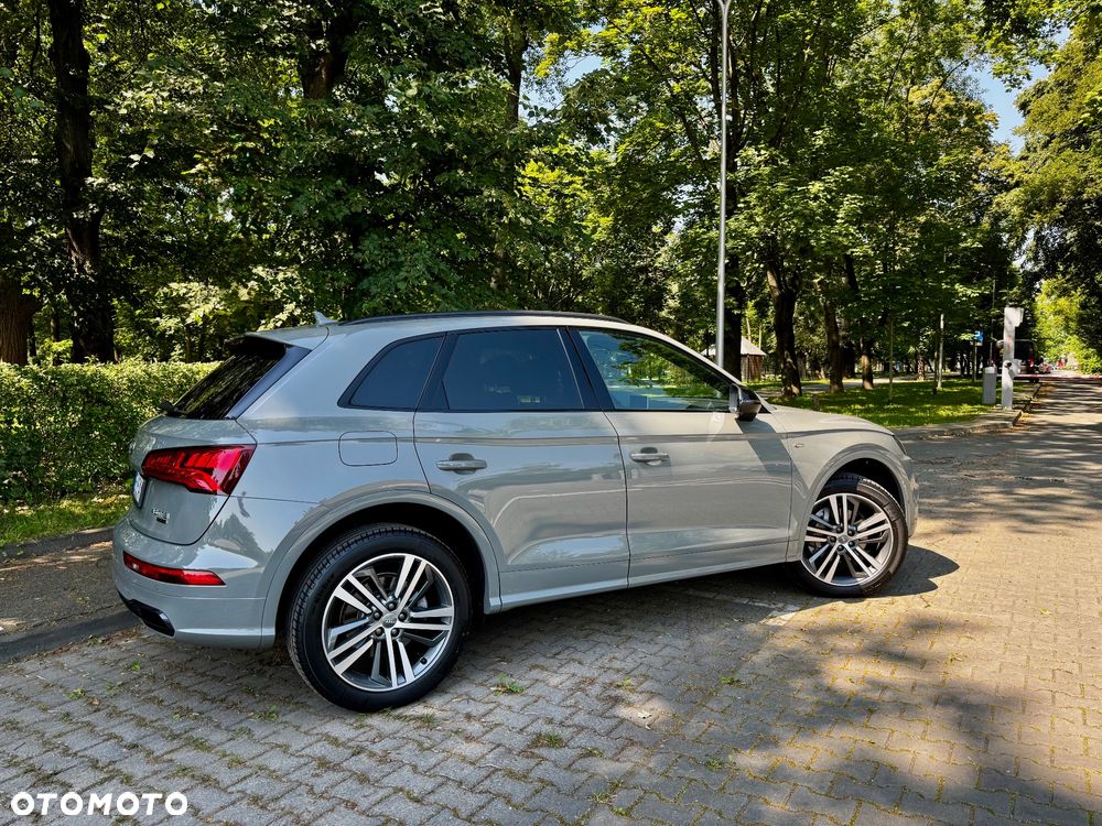 Audi Q5 45 TFSI mHEV Quattro S tronic - 12
