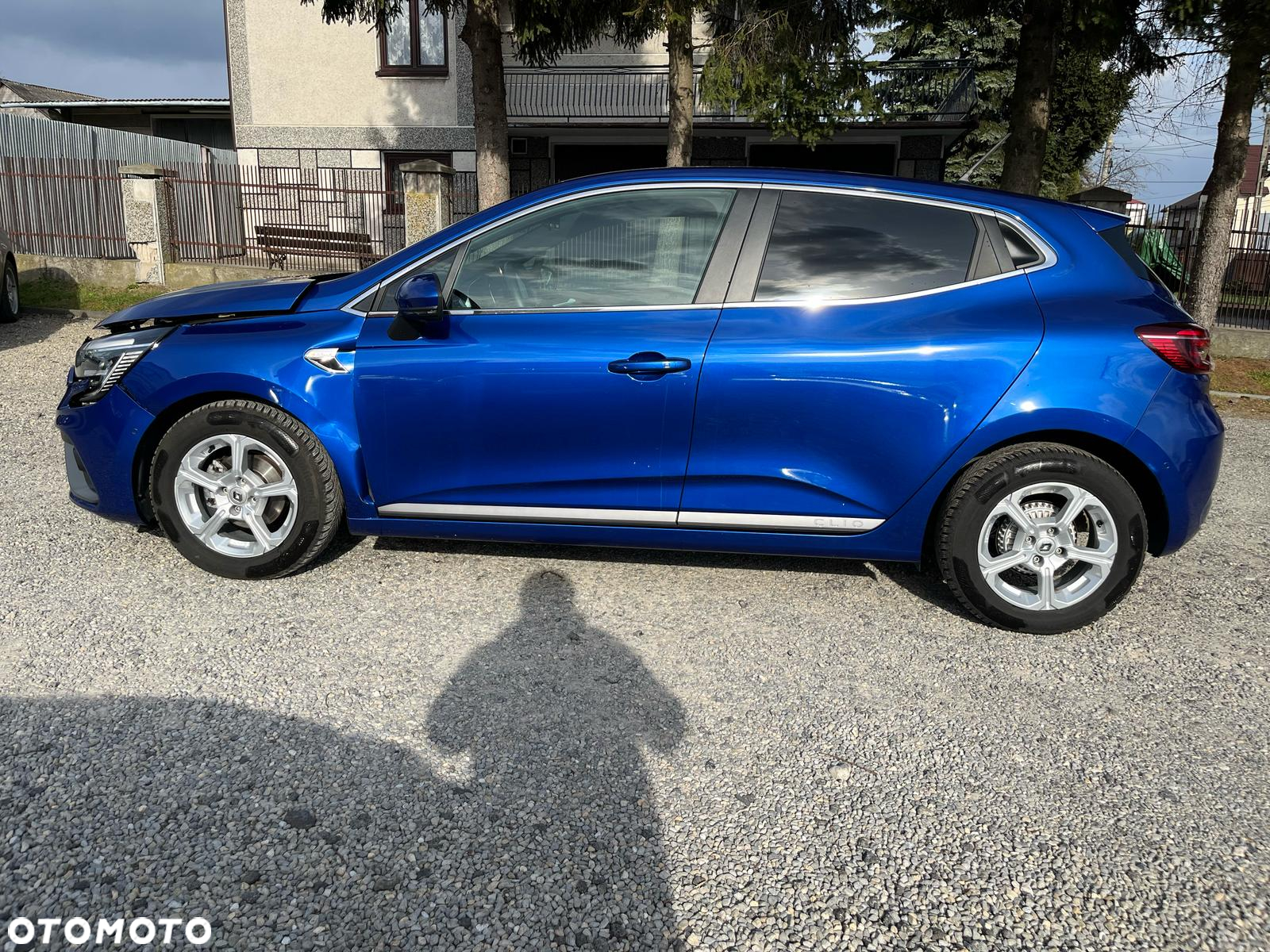Renault Clio 1.0 TCe R.S Line - 8