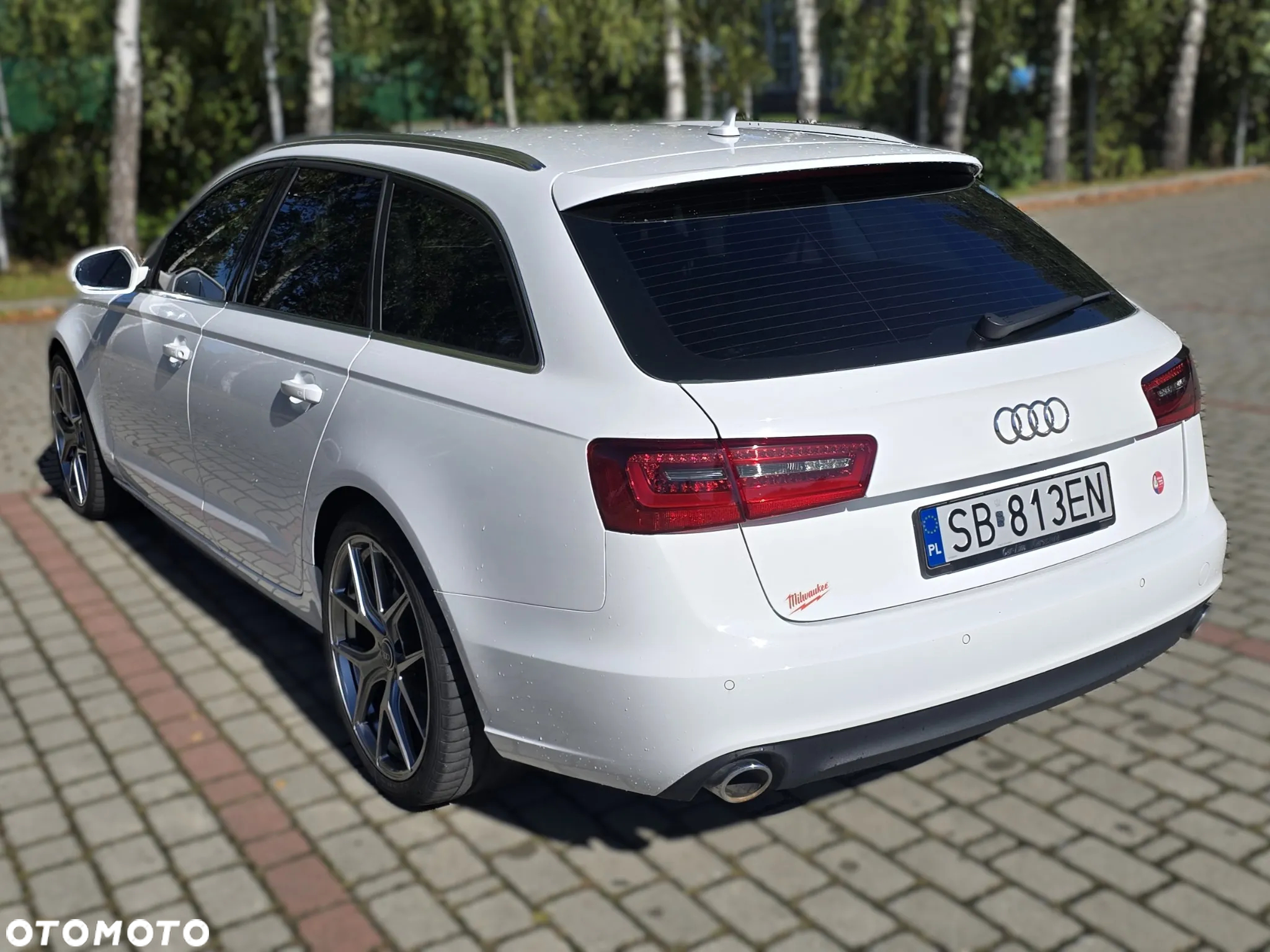 Audi A6 - 9