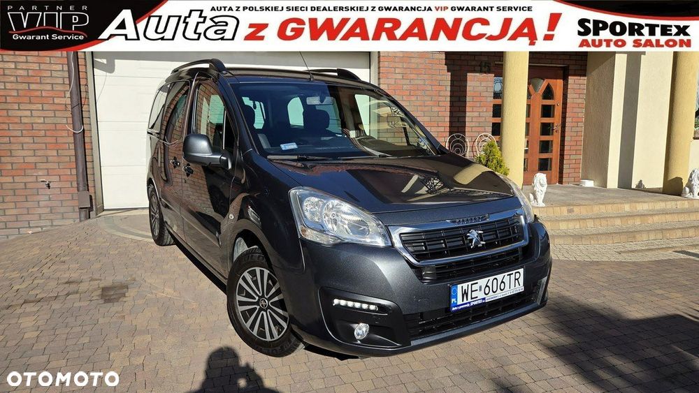 Peugeot Partner 1.6 BlueHDi Active - 3