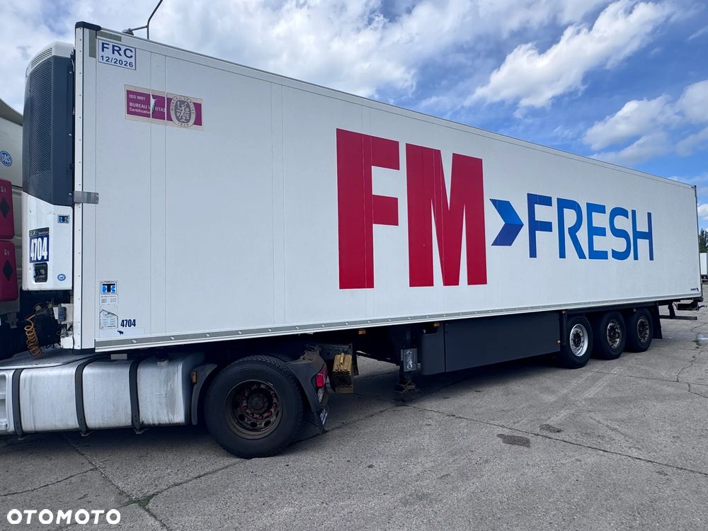 Schmitz Cargobull Thermoking - 23