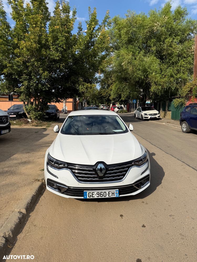 Renault Talisman Blue dCi 160 EDC INTENS - 15
