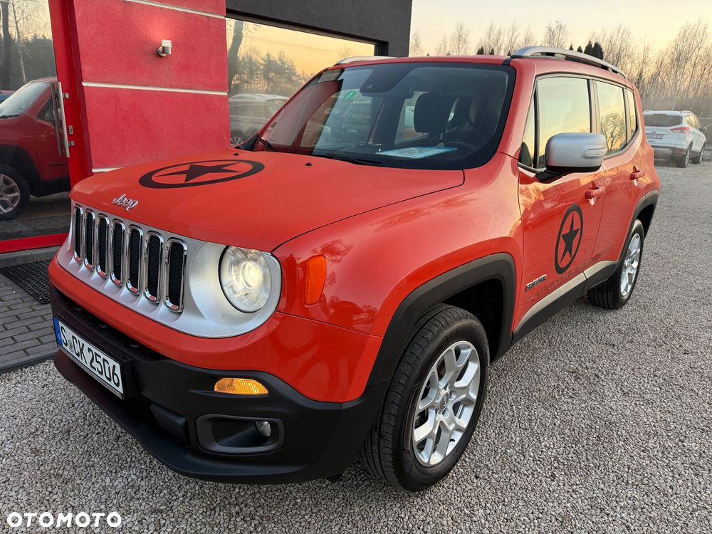 Jeep Renegade 2.0 MultiJet Active Drive Limited Adventure Edition - 1